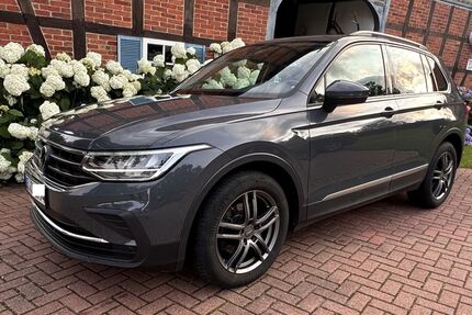 VW Tiguan 66.000 km 23.900 &euro; Rätzlingen 29590