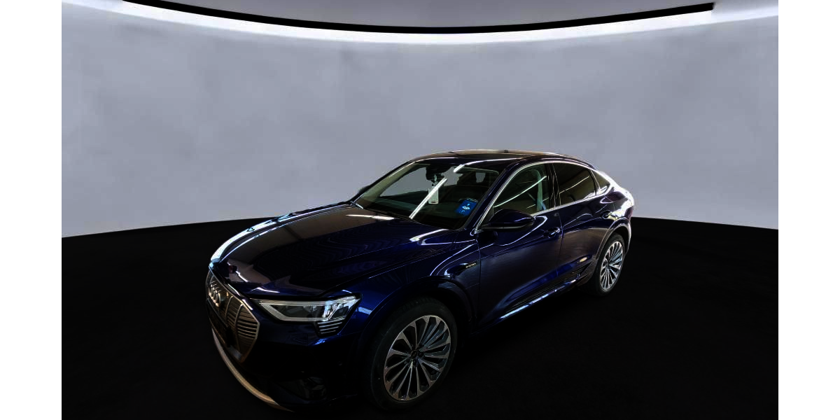 Audi e-tron 25.592 km 34.990 &euro; Nabburg 92507