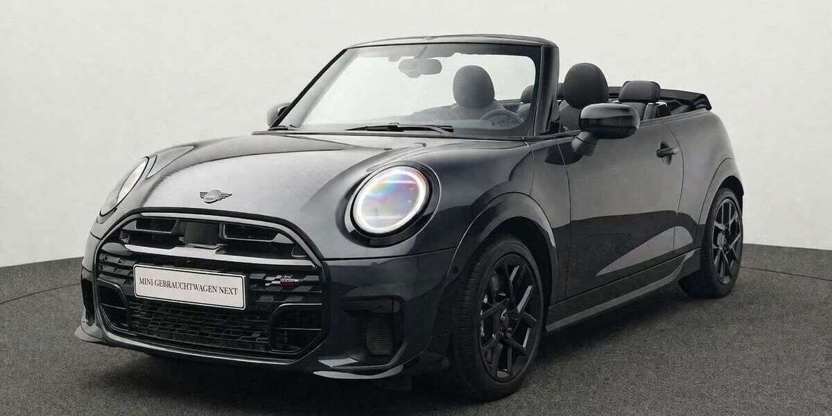 Mini Cooper S 17.112 km 37.830 &euro; Pforzheim 75179
