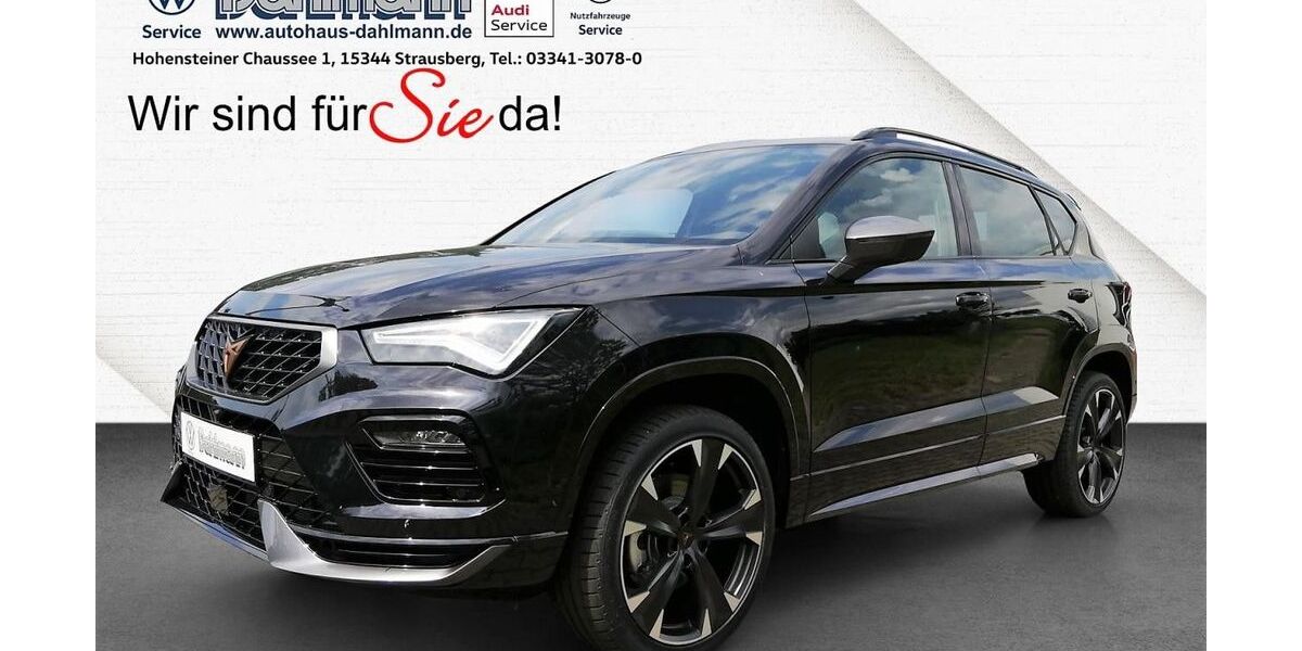 Cupra Ateca 35.000 km 33.980 &euro; Strausberg 15344