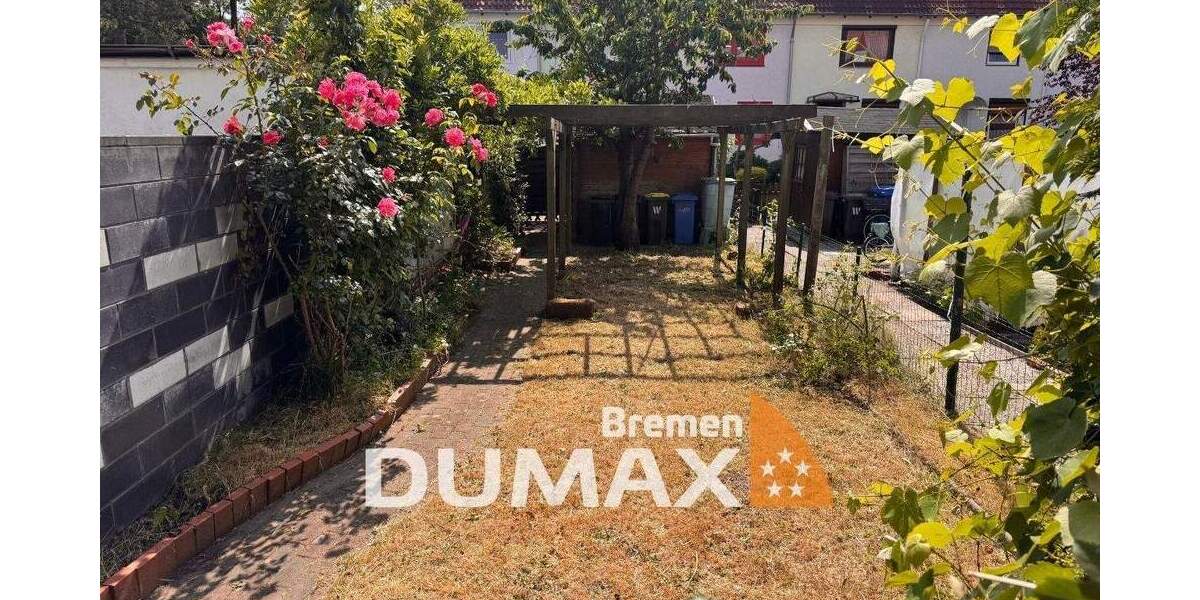 Reihenmittelhaus Delmenhorst Düsternort - 5 Zimmer, 87 m&sup2;, 179.000&euro; | Angebot:25705194