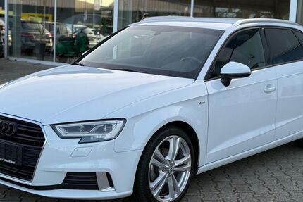 Audi A3 53.490 km 20.900 &euro; Dörpen 26892