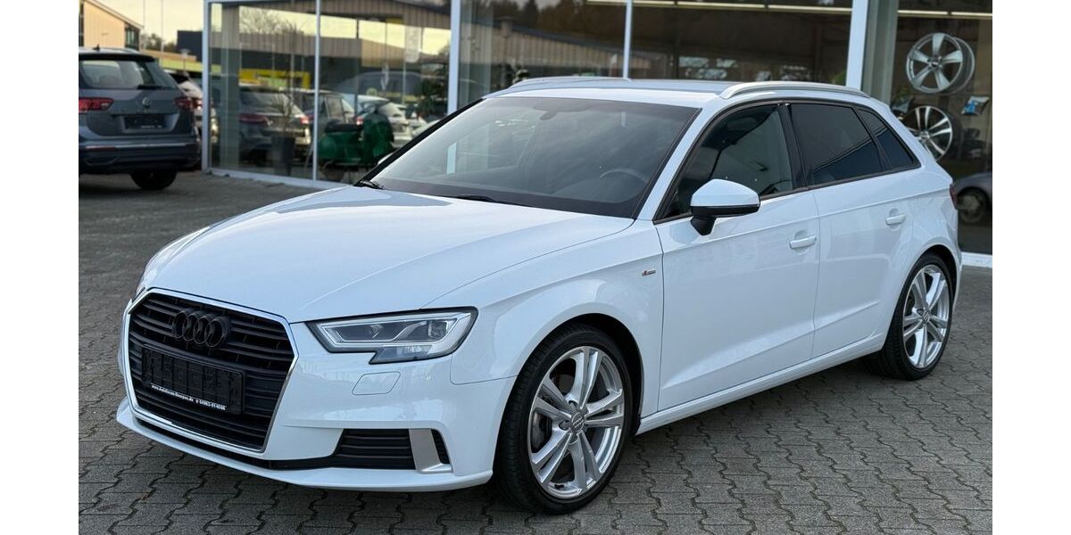 Audi A3 53.490 km 20.900 &euro; Dörpen 26892