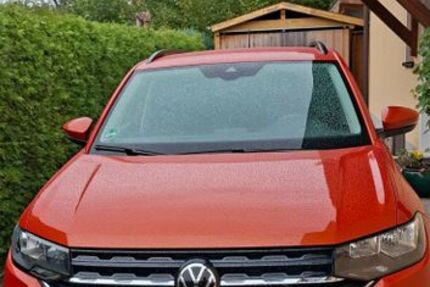 VW T-Cross 54.000 km 17.500 &euro; polling 82398