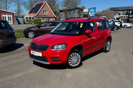 Skoda Yeti 165.620 km 7.999 &euro; Hemme 25774