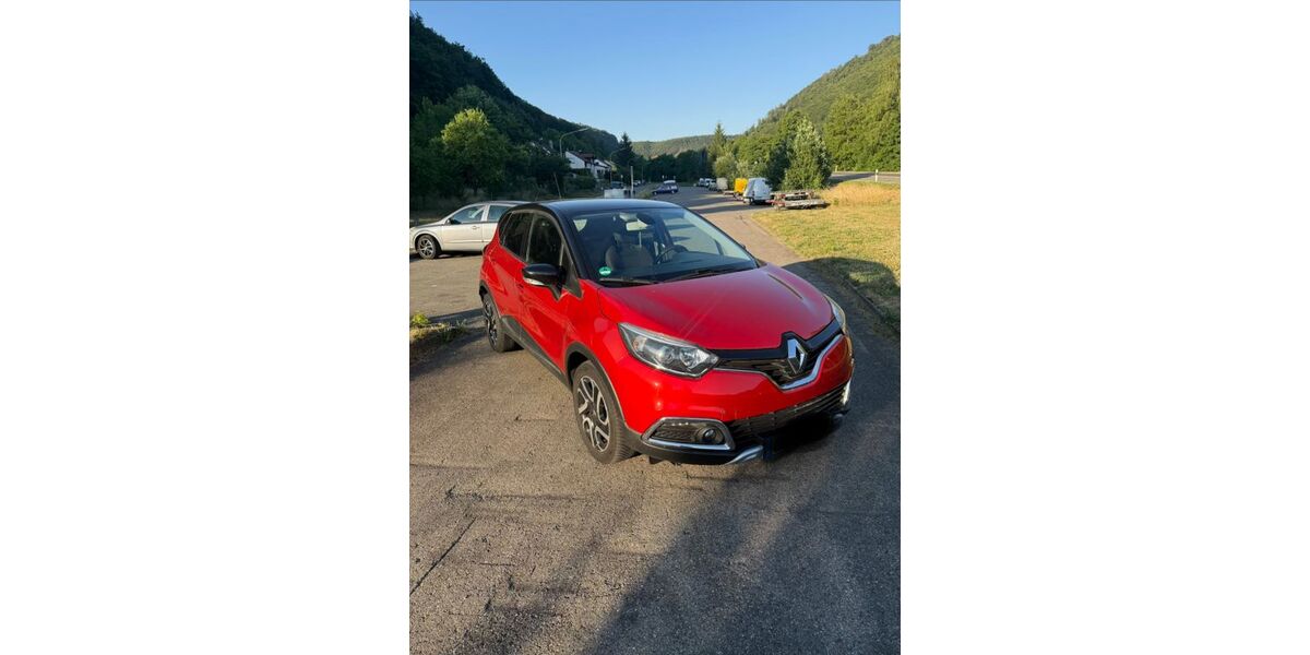 Renault Captur 100.444 km 9.500 &euro; Geislingen an der Steige 73312