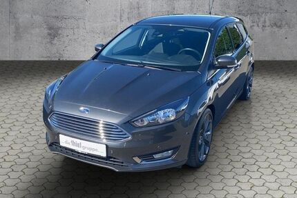 Ford Focus 92.522 km 14.380 € Bad Driburg 33014