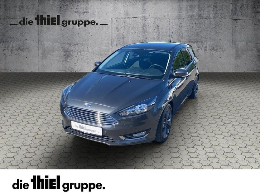 Ford Focus 92.522 km 14.380 € Bad Driburg 33014