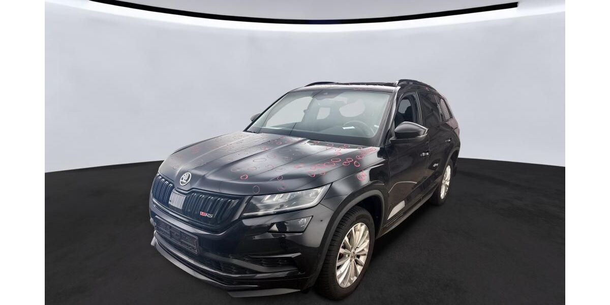 Skoda Kodiaq 200.435 km 25.990 &euro; Vechelde 38159