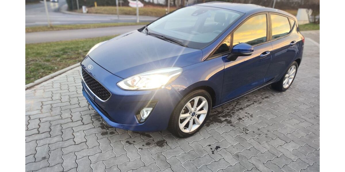 Ford Fiesta 31.000 km 8.700 &euro; Meckenheim 53340