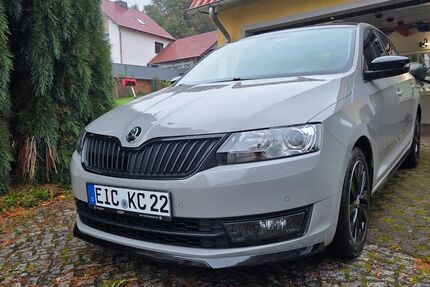 Skoda Rapid 114.700 km 11.200 &euro; Sonnenstein 37345