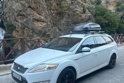 Ford Mondeo 266.000 km 4.250 &euro; Augsburg 86157