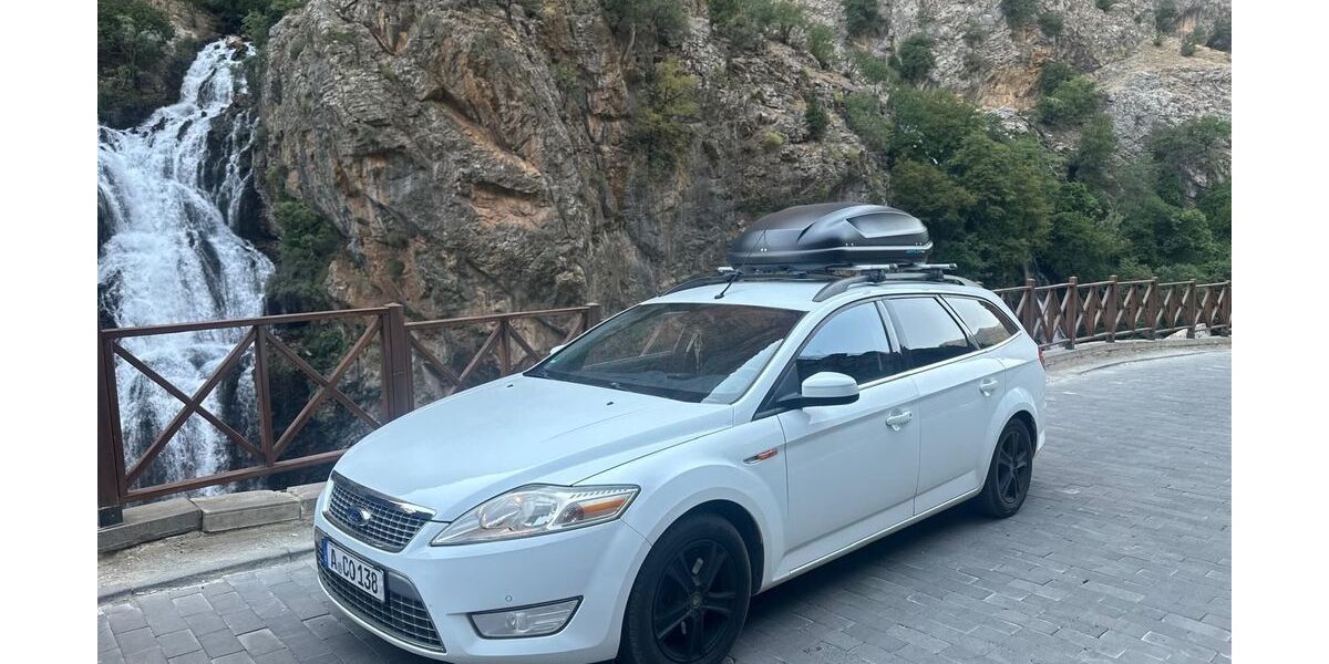 Ford Mondeo 266.000 km 4.250 &euro; Augsburg 86157