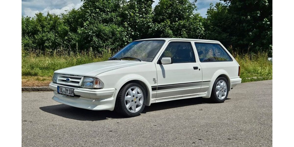 Ford Escort 150.000 km 32.000 &euro; Lenggries 83661