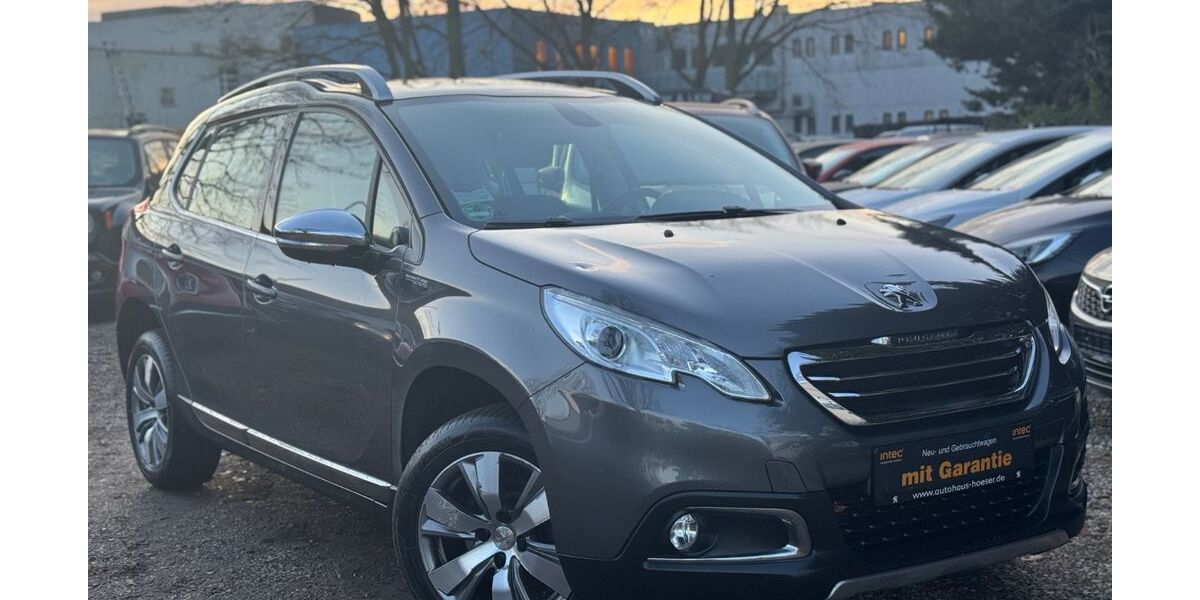 Peugeot 2008 123.000 km 8.290 &euro; Berlin 13127