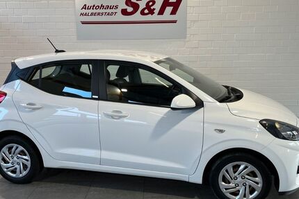 Hyundai i10 51.378 km 9.999 &euro; Halberstadt 38820