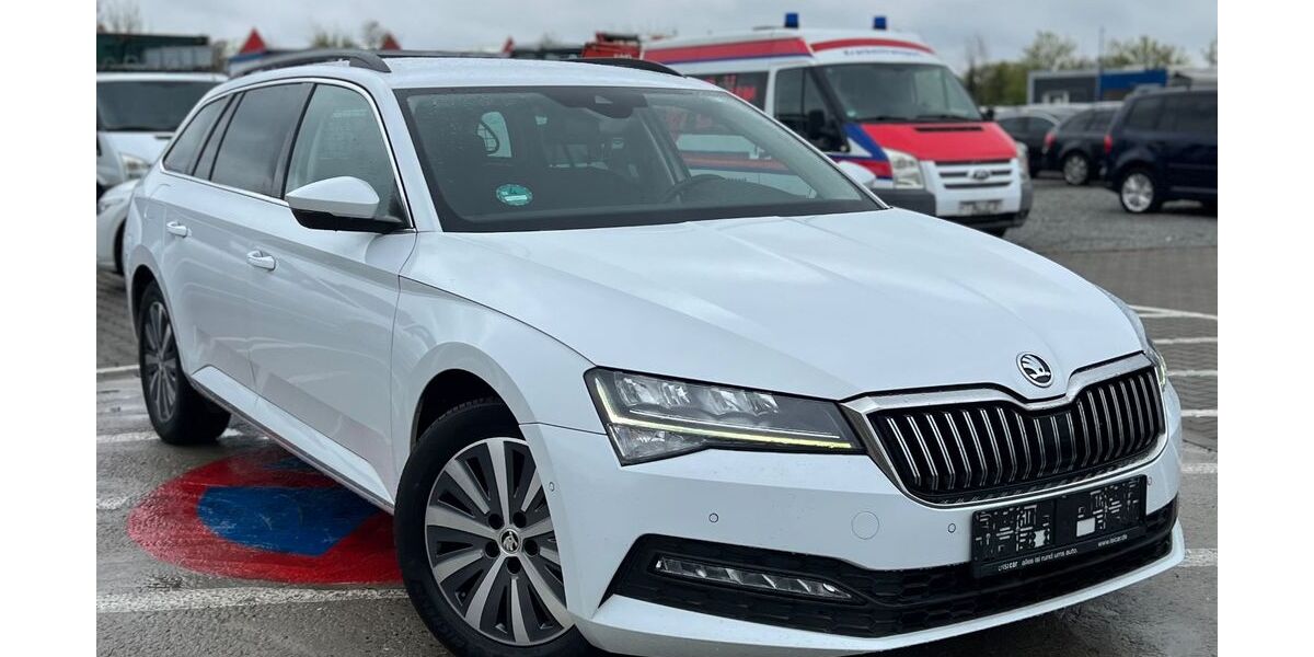 Skoda Superb 185.141 km 15.300 &euro; Mittenwalde 15749