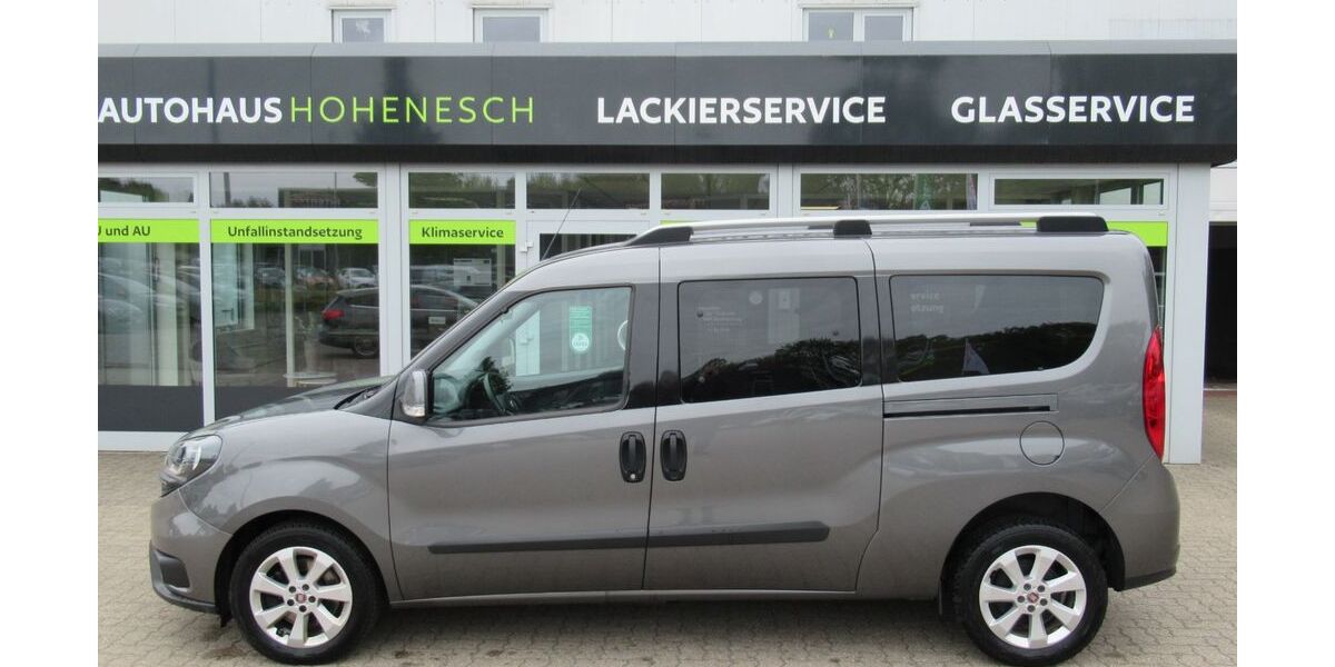 Fiat Doblo 43.000 km 17.980 &euro; Rotenburg (Wümme) 27356