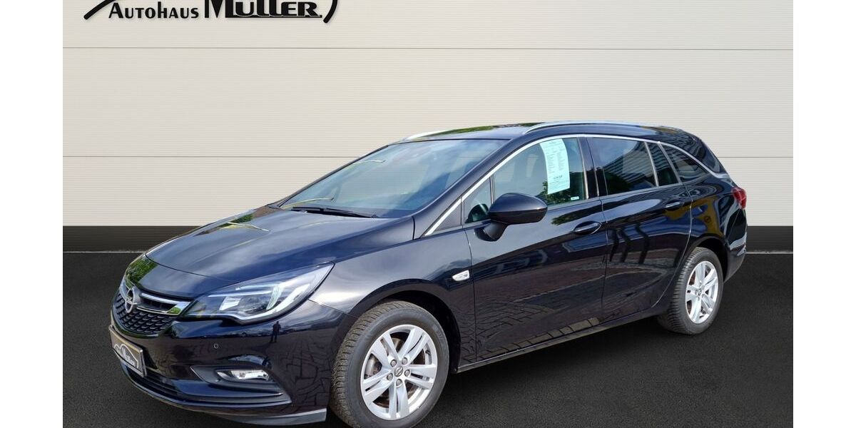 Opel Astra 105.621 km 10.745 &euro; Gnarrenburg 27442
