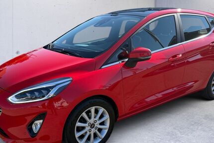 Ford Fiesta 76.250 km 14.970 &euro; Lörrach 79539