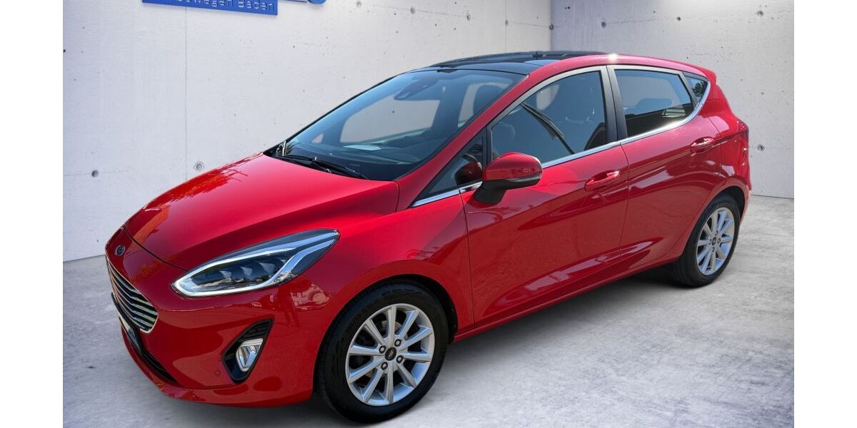 Ford Fiesta 76.250 km 14.970 &euro; Lörrach 79539