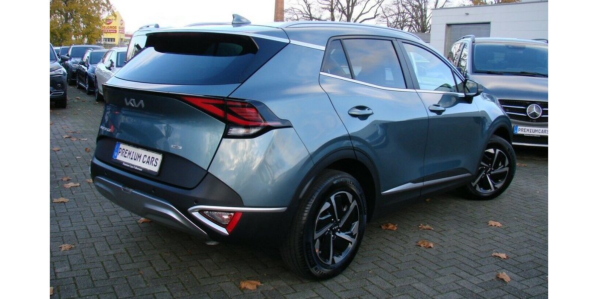 Kia Sportage 1.6 T-GDi MHEV Vision LED ACC 5.072 km 31.980 &euro; Falkensee 14612