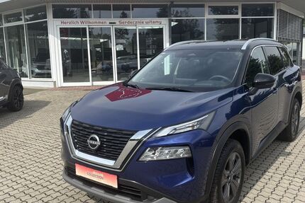 Nissan X-Trail 12.768 km 36.990 &euro; Görlitz 02828