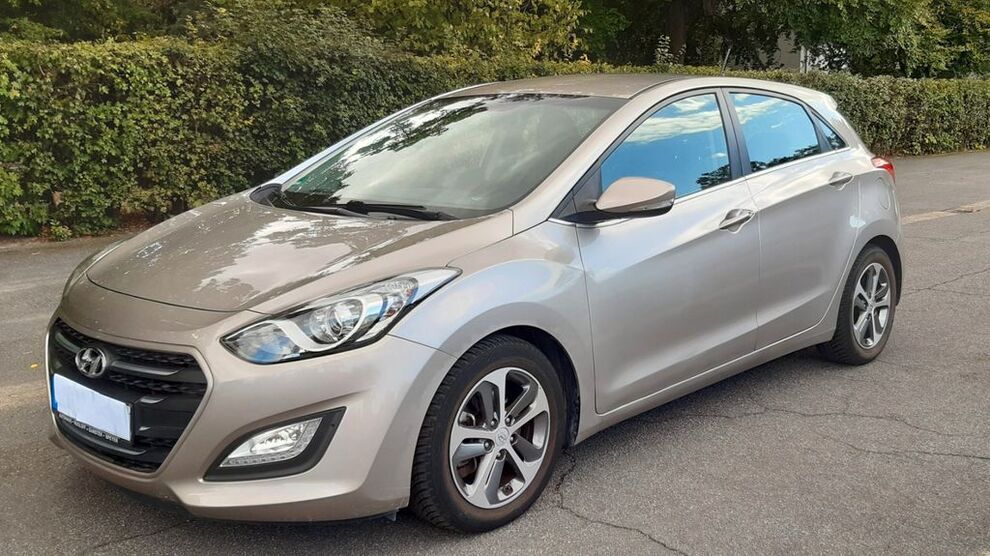 Hyundai i30 21.500 km 12.500 € Limburgerhof 67117