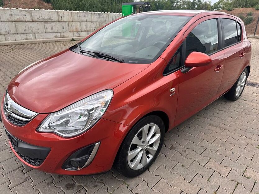 Corsa