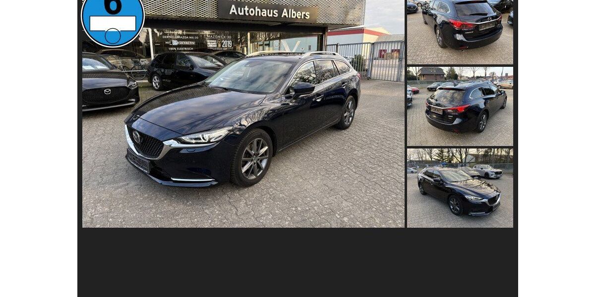 Mazda 6 85.661 km 21.488 &euro; Dörpen 26892