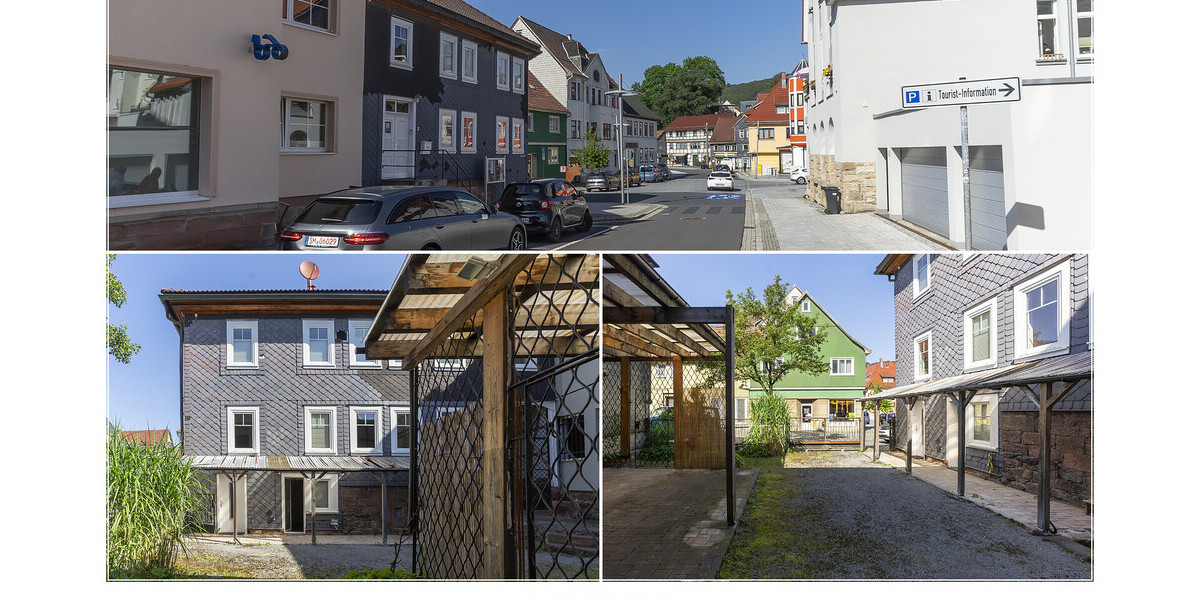Stilvolles Anwesen mit Geschichte – saniert und bezugsbereit - Einfamilienhaus Zella-Mehlis Mehlis | Angebot:26820216