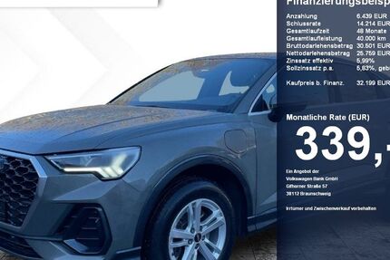 Audi Q3 41.814 km 31.699 &euro; Erding 85435