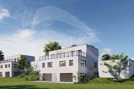 KfW40 Neubau: Gehobene Doppelhaushälfte verteilt auf 3 Etagen im Baugebiet Neukirchen am Inn 5 zimmer