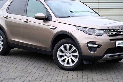 Land Rover Discovery Sport 75.383 km 15.900 &euro; Moorrege (bei Hamburg) 25436