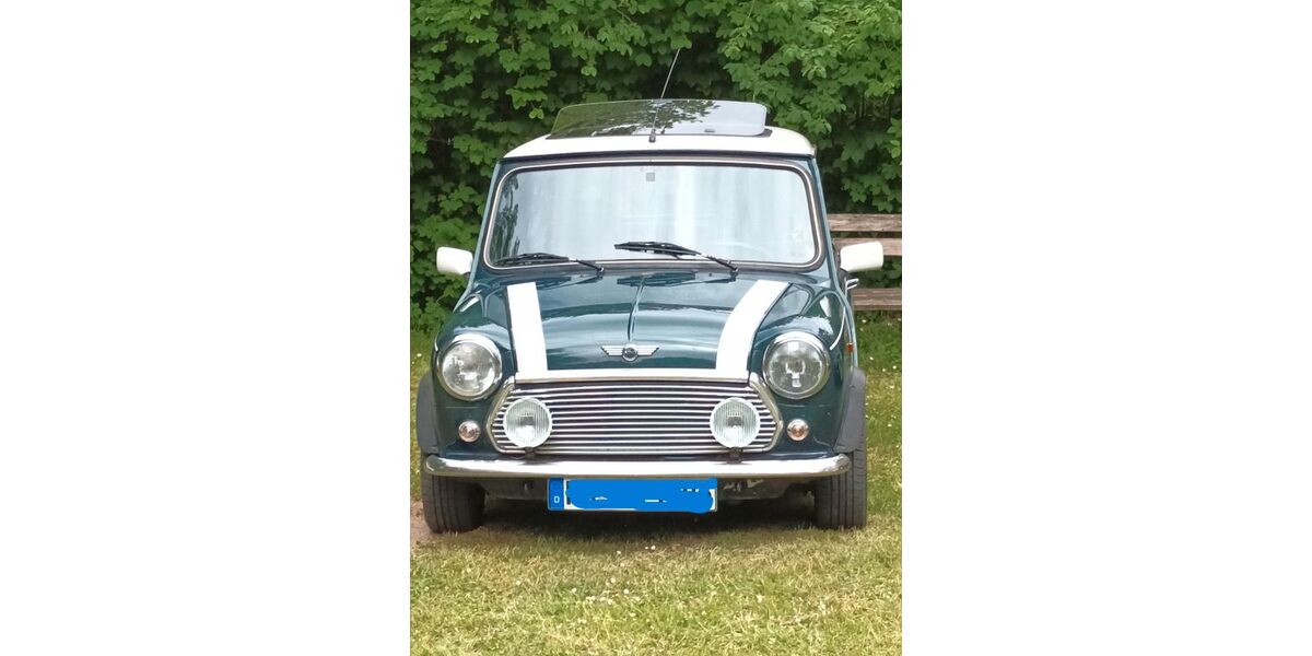 Mini Andere 126.000 km 8.900 &euro; Osdorf 24251