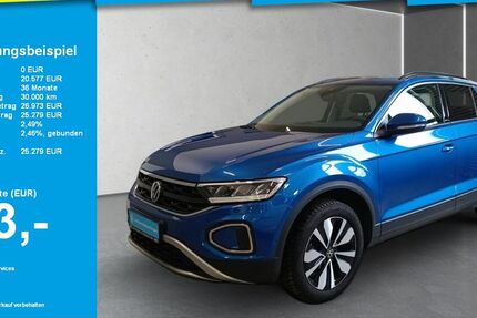 VW T-Roc 11.974 km 24.898 &euro; Weida 07570