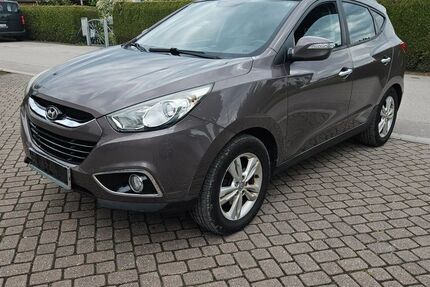 Hyundai ix35 160.895 km 4.700 &euro; Rosenheim 83026