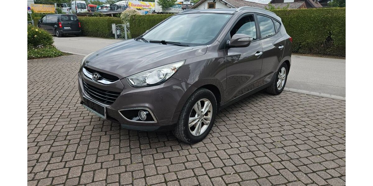 Hyundai ix35 160.895 km 4.700 &euro; Rosenheim 83026