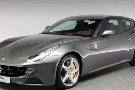 Ferrari FF 44.900 km 159.950 &euro; Ladenburg 68526