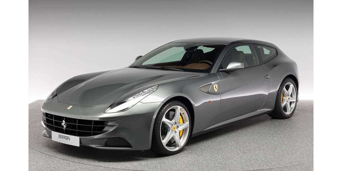 Ferrari FF 44.900 km 159.950 &euro; Ladenburg 68526