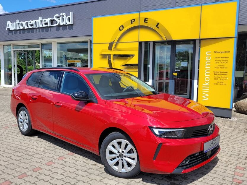 Opel Astra 30.649 km 22.590 € Neuruppin 16816