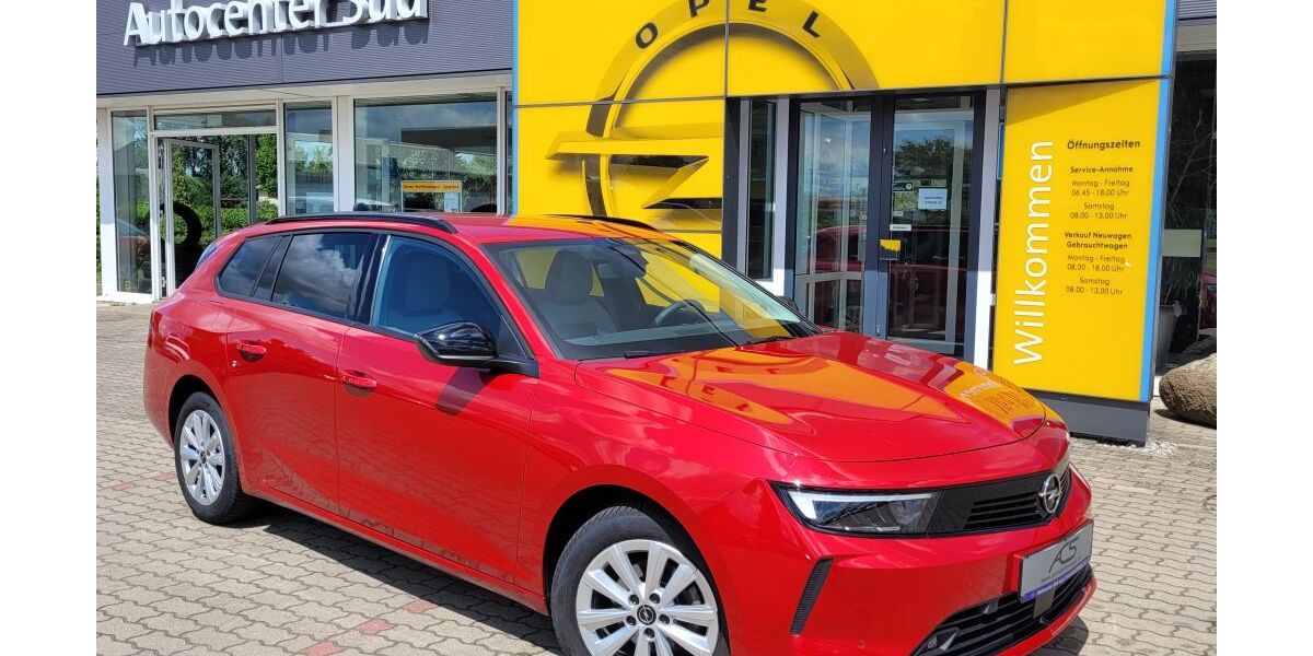Opel Astra 30.670 km 20.850 &euro; Neuruppin 16816