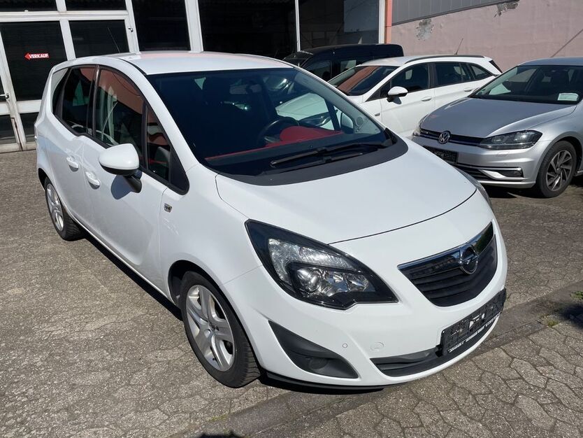 Opel Meriva 255.559 km 2.900 € Kruft 56642