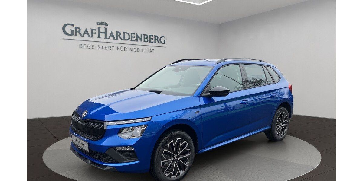 Skoda Kamiq 10.000 km 36.710 &euro; Radolfzell 78315