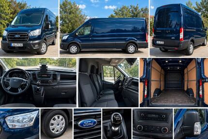 Ford Transit 161.000 km 13.300 &euro; rothenbach an der pegnitz 90552