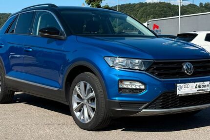 VW T-Roc 83.500 km 16.990 &euro; Stühlingen 79780