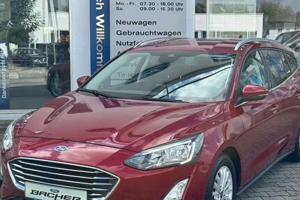 Ford Focus 85.950 km 12.990 € Schrobenhausen 86529