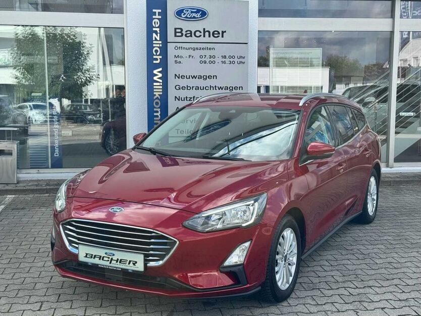 Ford Focus 85.950 km 12.990 € Schrobenhausen 86529