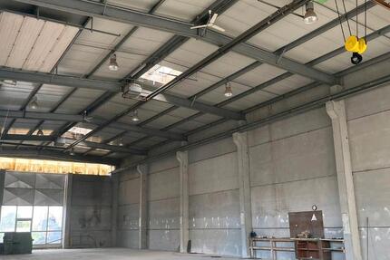 Industriehalle, Lagerhalle, Produktionshalle in Anröchte zimmer