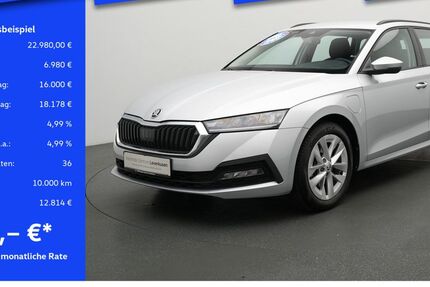 Skoda Octavia 32.934 km 22.380 € Leverkusen 51379